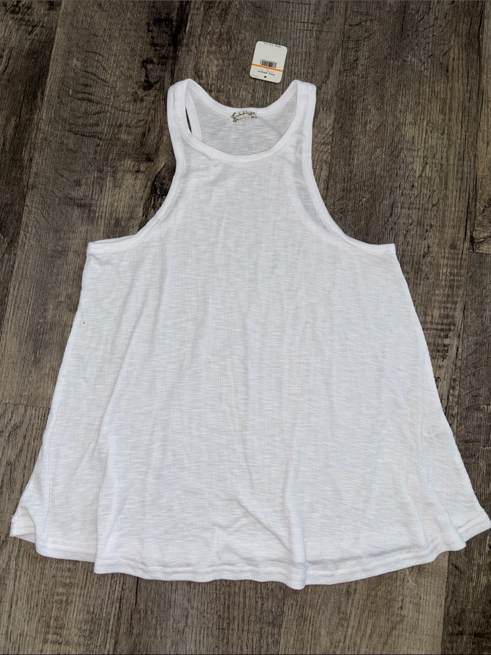 Free People Long Beach Tank - Picture 4 of 6